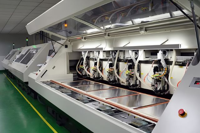 PCB Drilling Machine