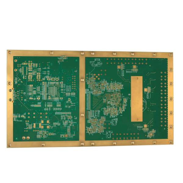 PCB multicapa