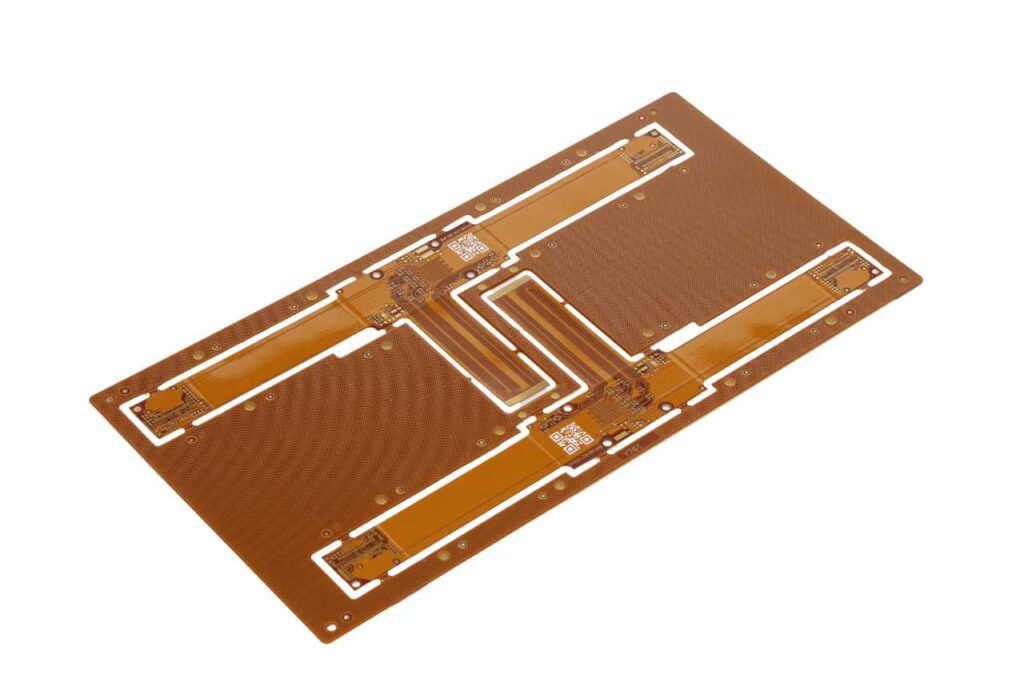 PCB Flexible Multicapa