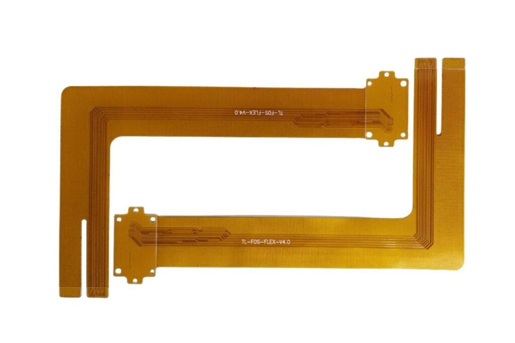 PCB Flexible de Una Cara