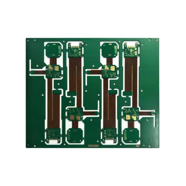 PCB rígido-flexible