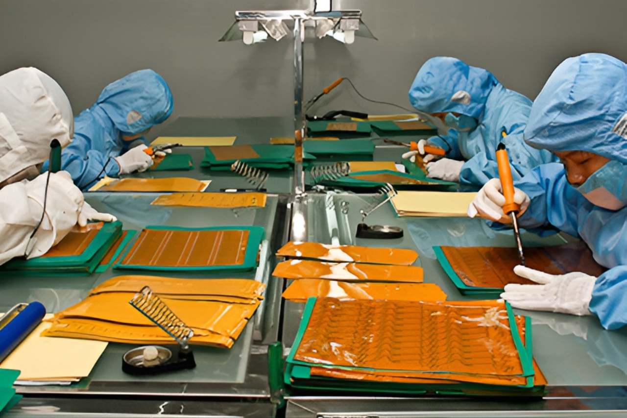 Ventajas de los PCB flexibles